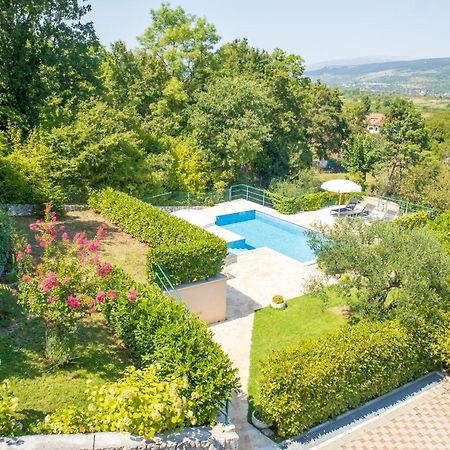 Villa Luna Imotski Eksteriør bilde