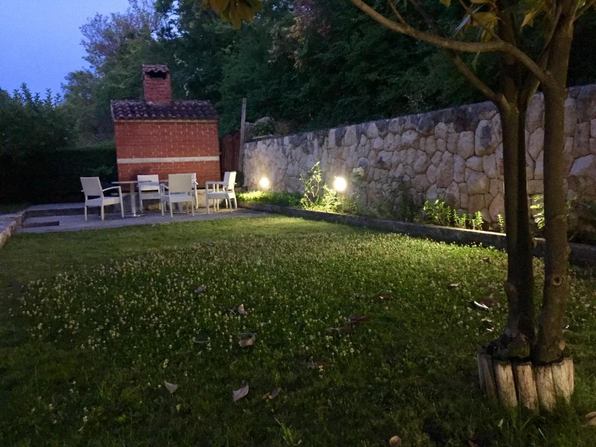 Villa Luna Imotski Eksteriør bilde