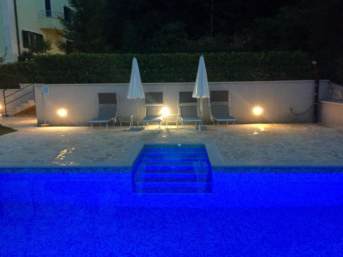 Villa Luna Imotski Eksteriør bilde