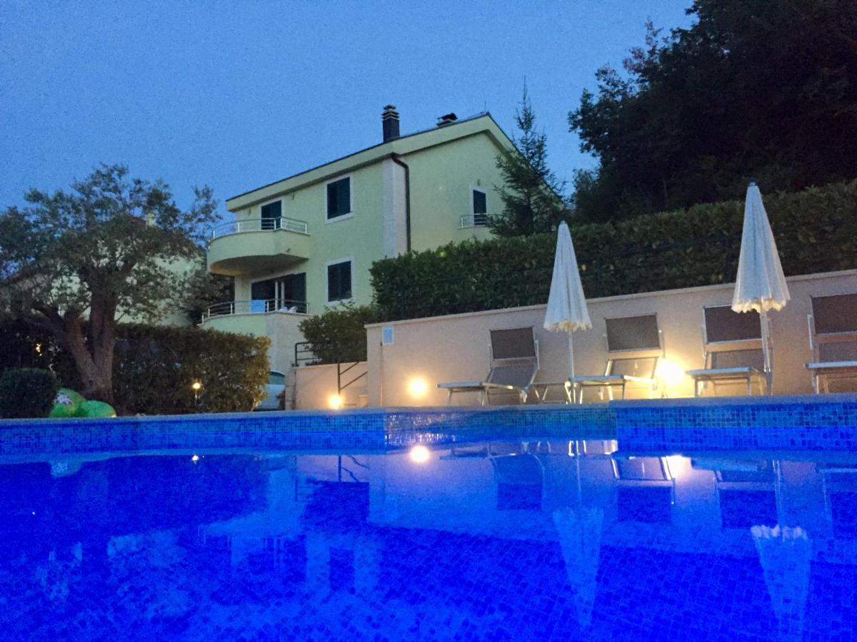 Villa Luna Imotski Eksteriør bilde