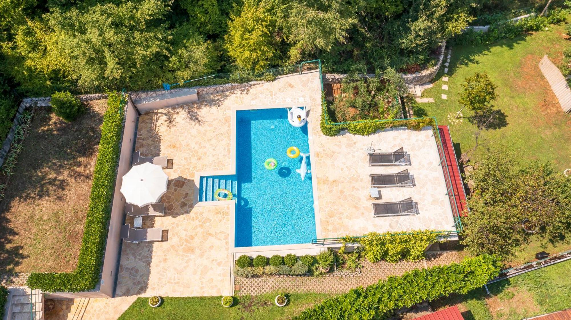 Villa Luna Imotski Eksteriør bilde