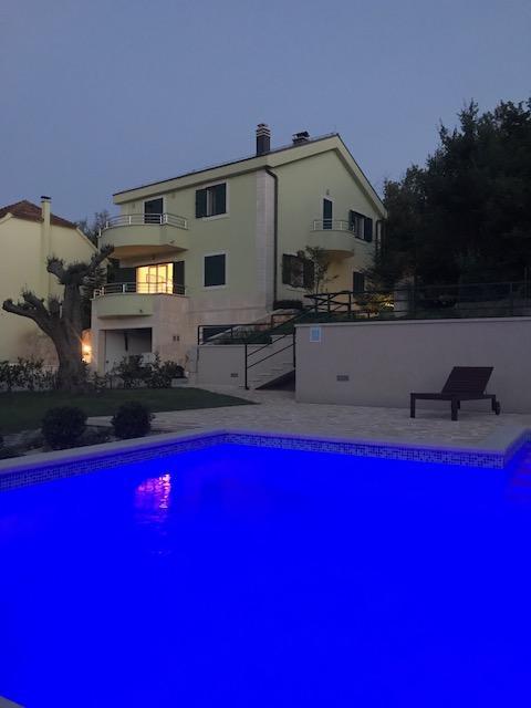 Villa Luna Imotski Eksteriør bilde