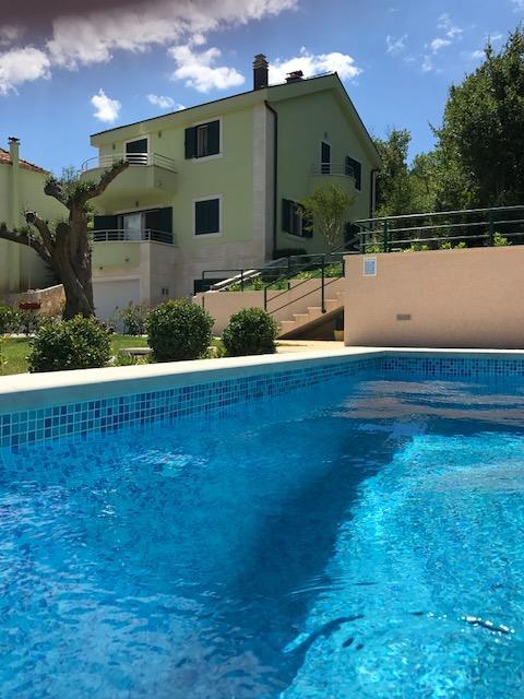 Villa Luna Imotski Eksteriør bilde